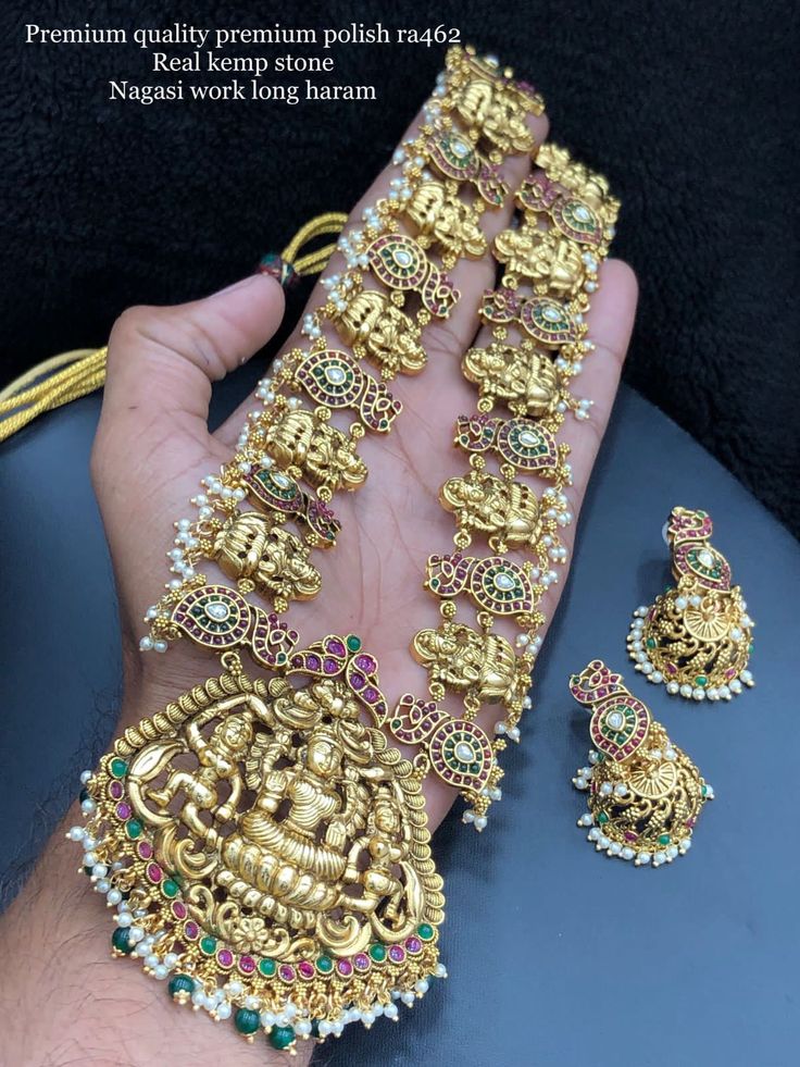 Nagas Super Sale Designer Necklace Set