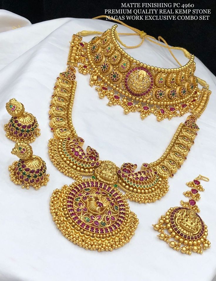 Real Kemp Nagas Work Exclusive Combo Set